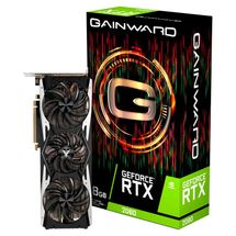 Placa de vídeo - NVIDIA GeForce RTX 2080 (8GB / PCI-E) - GAINWARD NE62080020P2-180X