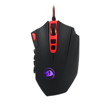 Mouse USB Redragon PERDITION black M901