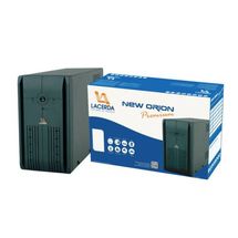 No-Break - 1.200VA/600W E BI-AUT S115V 6 Tomadas - Lacerda - UPS New Orion 010122111-X16