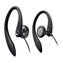 Fone de ouvido Philips Esportivo SHS3300BK Preto
