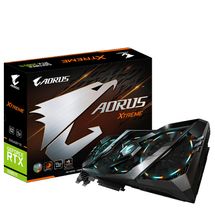 Placa de vídeo - NVIDIA GeForce RTX 2080 Ti (11GB / PCI-E) - GIGABYTE AORUS GV-N208TAORUS X-11GC