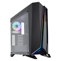 Gabinete ATX - Corsair Spec Omega - Preto - RGB - CC-9011140-WW