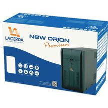 No-Break - 1.800VA/900W E BI-AUT S115V 9 Tomadas - Lacerda - UPS New Orion 010182111-X19