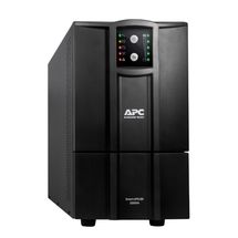 No-Break - 2.200VA - Entrada 115v/220v Saida 115V - APC Back-UPS BR - Preto - SMC2200BI-BR