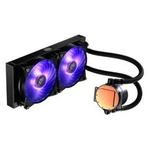Watercooler - Cooler Master MasterLiquid PRO 240mm - RGB - MLY-D24M-A20PC-R1