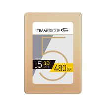 SSD - 2,5pol / SATA3 - 480gb - Team Group L5 Lite 3D T253TD480G3C101