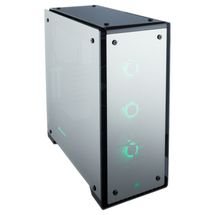 Gabinete ATX - Corsair Cristal Series 570X - RGB - Preto - CC-9011126-WW