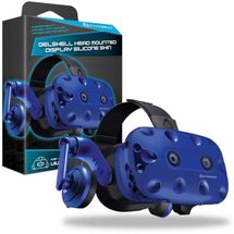 Proteção plástica para HTC Vive Pro Headset Azul - B07JVQ9G4T