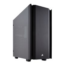 Gabinete ATX Corsair Obsidian 500D Preto - CC-9011116-WW