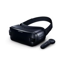 Oculos Samsung Gear VR com controle (Virtual Reality Headset) - Edição 2017 SM-R325NZVAXAR