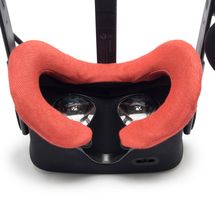 Oculus Rift VR Cover (Capa protetora para Rift) - Vermelha (Pack c/ 2 capas)