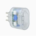 117636-2-OPEN_BOX_DPS_1_tomada_iClamper_Pocket_3P_Branco_10200_117636