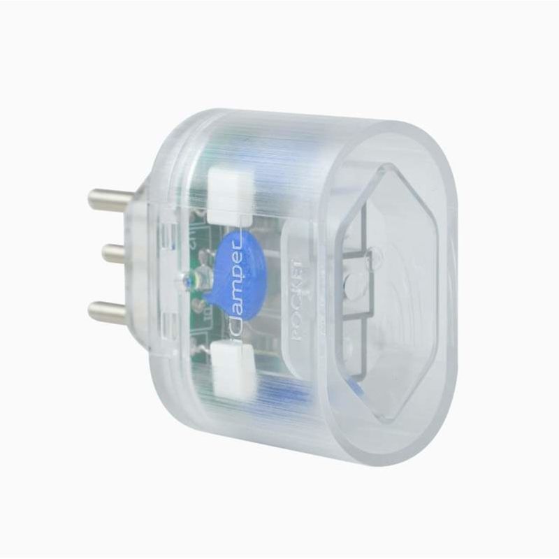 117636-2-OPEN_BOX_DPS_1_tomada_iClamper_Pocket_3P_Branco_10200_117636