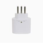 117636-3-OPEN_BOX_DPS_1_tomada_iClamper_Pocket_3P_Branco_10200_117636