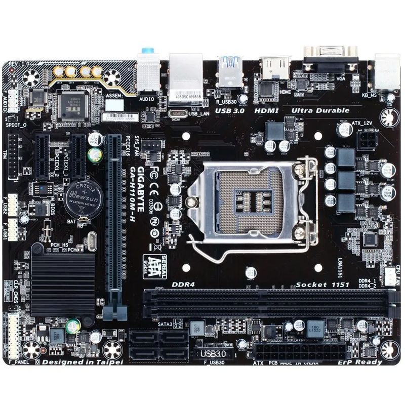 117046-2-OPEN_BOX_Placa_mae_LGA_1151_Gigabyte_GA_H110M_H_DDR4_Micro_ATX_117046