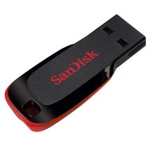 Pendrive USB 2.0 - 64GB - Sandisk - SDCZ50-064G