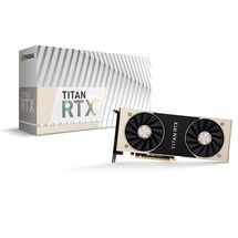 Placa de vídeo - NVIDIA TITAN RTX (24GB / PCI-E) 900-1G150-2500-000