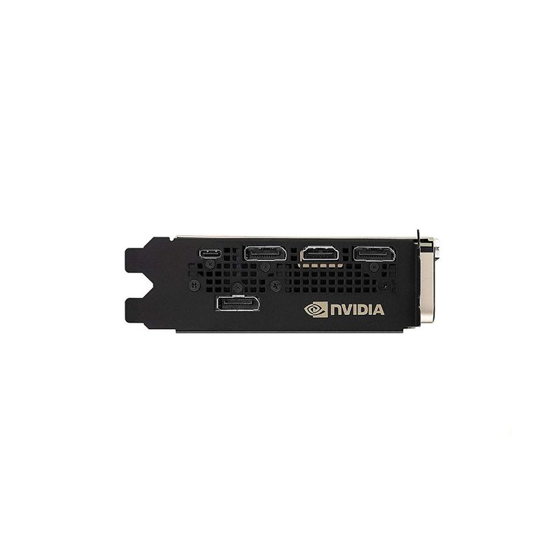 Placa de vídeo - NVIDIA TITAN RTX (24GB / PCI-E) 900-1G150 Placa de vídeo - NVIDIA TITAN RTX (24GB / PCI-E) 900-1G150