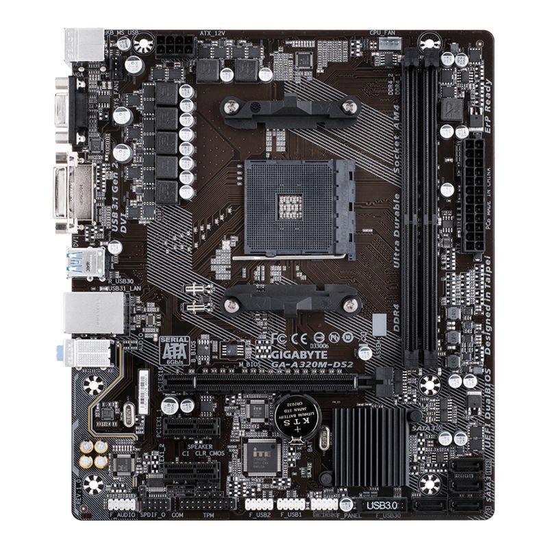 117058-2-Placa_mae_AM4_GA_A320M_DS2_Micro_ATX_117058