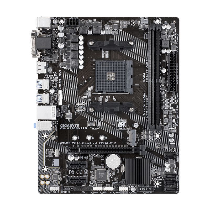 116956-2-Placa_mae_AM4_GA_A320M_S2H_Micro_ATX_116956