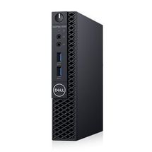 Computador Desktop Dell Optiplex  3060M (I7-8700T, Win 10 Pro, 8gb, 1tb, 1 On-Site) 210-AOOT-I7