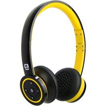 Fone de Ouvido - 3,5mm - C3 Tech Bluetooh - Amarelo -  H-W955BYL