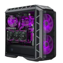Gabinete ATX - Cooler Master MasterCase H500P - Preto - MCM-H500P-MGNN-S00