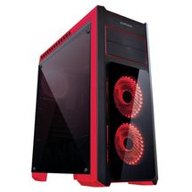 PC Gamer - Computador WAZ - wazX AMD Ryzen 7 (3700X, SSD240GB, HD1TB, 8GBDDR4, RTX2060 Super, 600W, Win10 Pro)