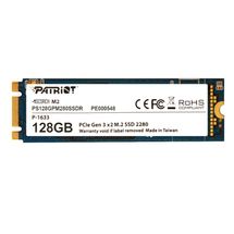 SSD - M.2 (2280 / PCIe NVMe) -128GB Patriot Scorch PS128GPM280SSDR