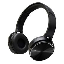 Fone de Ouvido - 3,5mm - C3 Tech Dobravel - Preto - PH-110BK