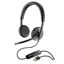 Fone de Ouvido (c/ mic) Plantronics C520m Usb Blackwire 88861-02