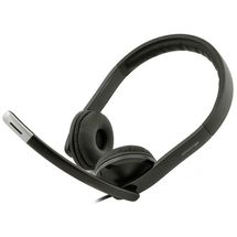 Fone de Ouvido (c/ mic) - USB - Microsoft Lifechat LX6000 - Preto - 7XF-00001