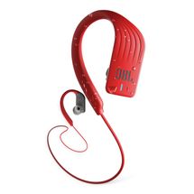 Fone de Ouvido Bluetooth Esportivo JBL Endurance Sprint (Á prova d? água) Vermelho - JBLENDURSPRINTRED