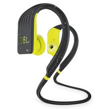 Fone de Ouvido Bluetooth Esportivo JBL Endurance Jump  (Á prova d? água) Preto - JBLENDURJUMPBNL