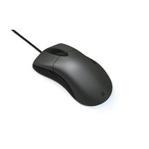 Mouse - USB - Microsoft - Com fio Intellimouse - HDQ-00001