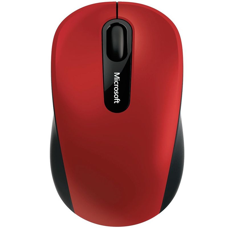 117671-2-Mouse_Sem_fio_Microsoft_Bluetooth_Vermelho_PN7_00018_117671