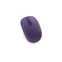 Mouse - Sem fio - Microsoft Wireless Mobile 1850 - Roxo- U7Z-00048