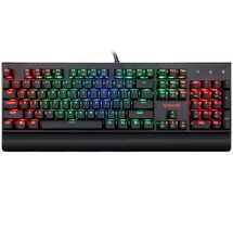 Teclado Mecânico USB Redragon RGB Kala K557RGB (BROWN, PT)