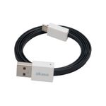 117967-1-Cabo_USB_2_0_Tipo_A_macho_para_Micro_B_PROSLIM_cores_pretoazulverderosabranco_AKASA_AKCBUB1615BK_BLGNPKWH_117967