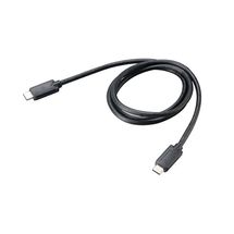 Cabo USB 3.1 tipo-C para tipo-C - AKASA - AKCBUB2610BK