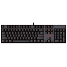 Teclado Mecânico USB Redragon Mitra K551 Switches BLUE