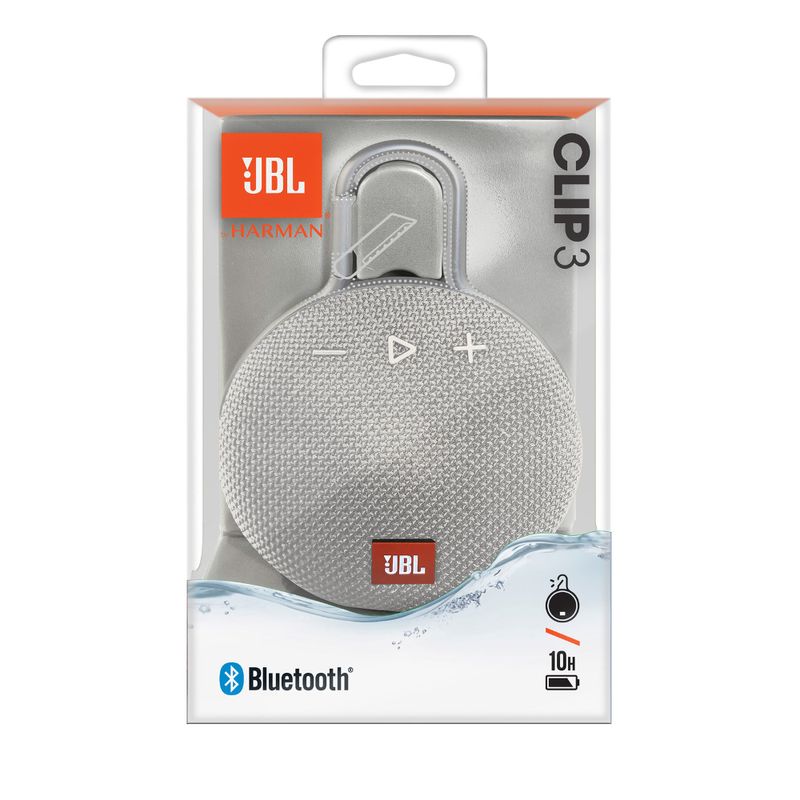 117796-1-Caixa_de_Som_Bluetooth_1_0_JBL_Clip_3_Portable_Bluetooth_Speaker_Branco_JBLCLIP3WHT_117796