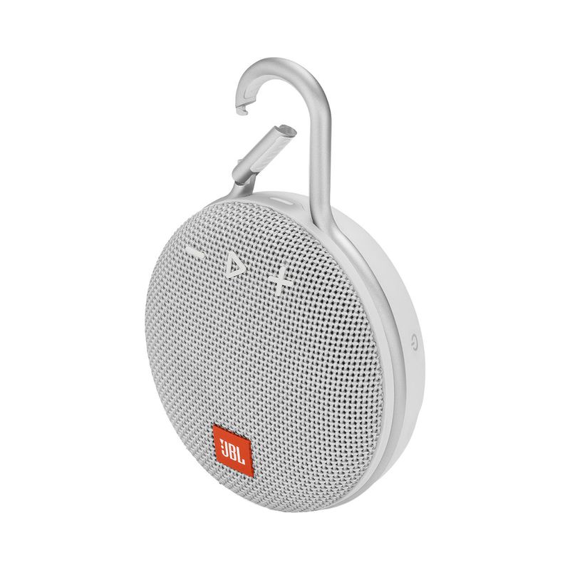 117796-2-Caixa_de_Som_Bluetooth_1_0_JBL_Clip_3_Portable_Bluetooth_Speaker_Branco_JBLCLIP3WHT_117796