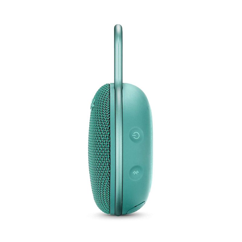 117795-3-Caixa_de_Som_Bluetooth_1_0_JBL_Clip_3_Portable_Bluetooth_Speaker_Verde_JBLCLIP3TEAL_117795