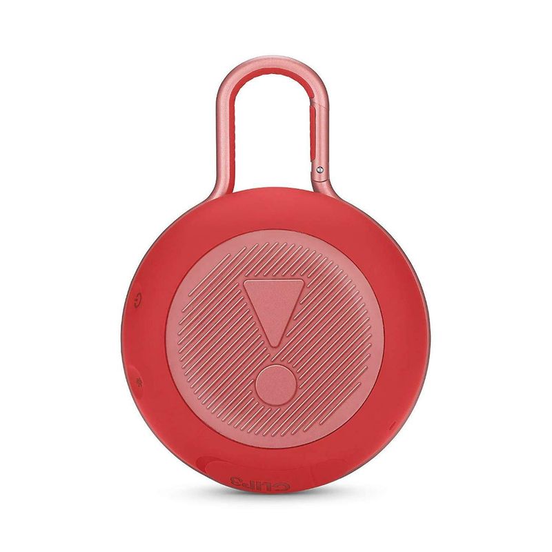 117794-3-Caixa_de_Som_Bluetooth_1_0_JBL_Clip_3_Portable_Bluetooth_Speaker_Vermelho_JBLCLIP3RED_117794