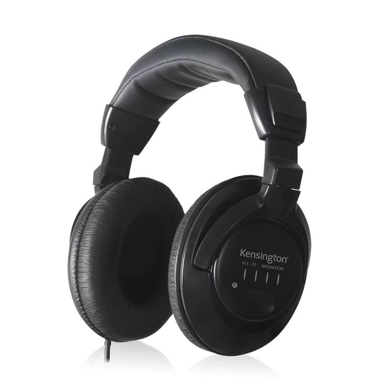 117826-1-Fone_de_Ouvido_3_5_mm_Headphone_Profissional_Kensington_KHF_30_Pro_MIX8_90_117826