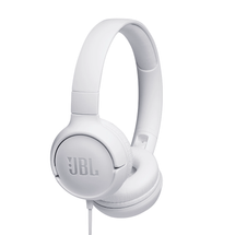 Fone de Ouvido - 3,5mm - JBL T500 Branco - JBLT500WHT