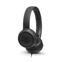 Fone de Ouvido - 3,5mm - JBL T500 - Preto - JBLT500BLK