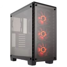 Gabinete Gamer Infinity Glass LOTUS FLOWING RGB - AKASA - MXTC903-RGB-CR