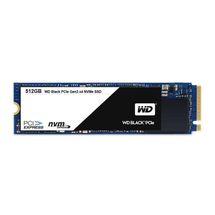 SSD - M.2 (2280 / PCIe NVMe) - 512GB - Western Digital Performance Black - WDS512G1X0C